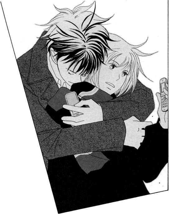 【画像】マンガのきゅんとするシーン  