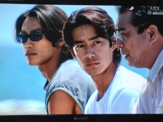 【あの夏から20年…】「ビーチボーイズ」観てた人