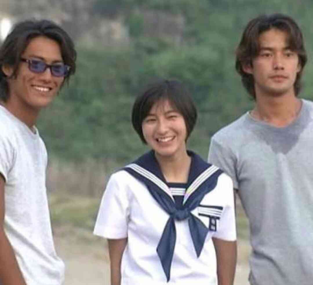 【あの夏から20年…】「ビーチボーイズ」観てた人