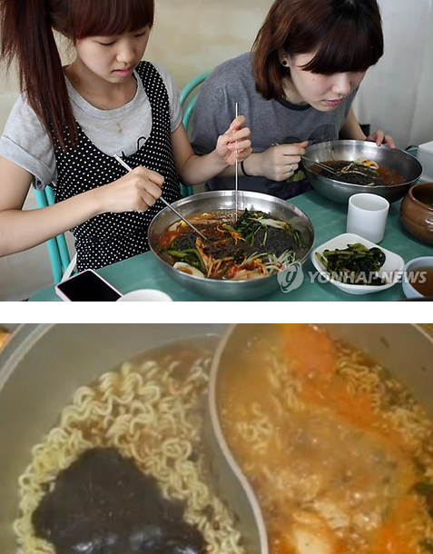 米国アニメでの韓国料理の扱いがひど過ぎる!韓国ネットがっくり「欧米人の口はお子様だから」「確かにビビンパは味はおいしいけど…」