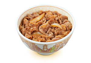 女性がひとりでも牛丼屋でスタイリッシュに食する方法