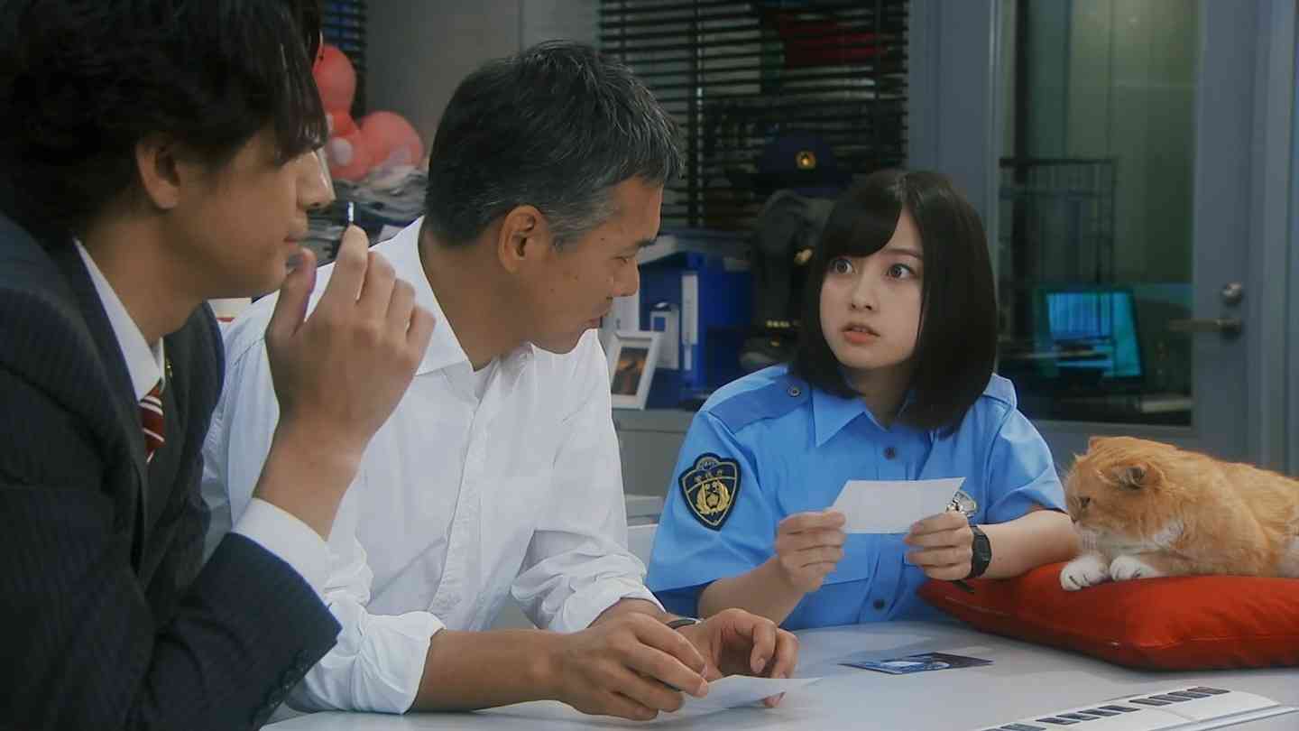 [実況・感想] 警視庁いきもの係　#09