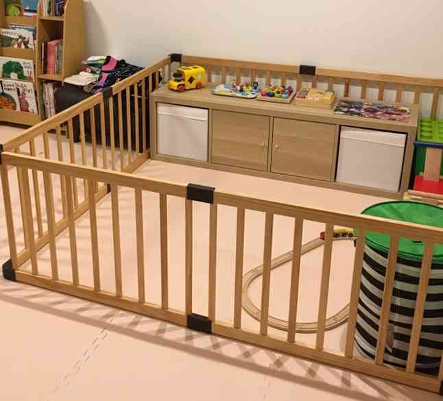 子どものおもちゃ収納