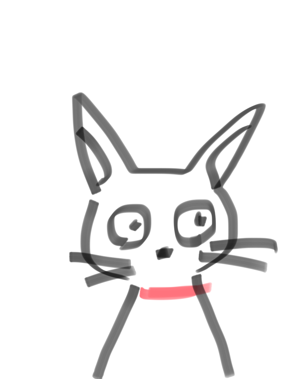 【お絵かき】ジブリのキャラクターを描こう!!