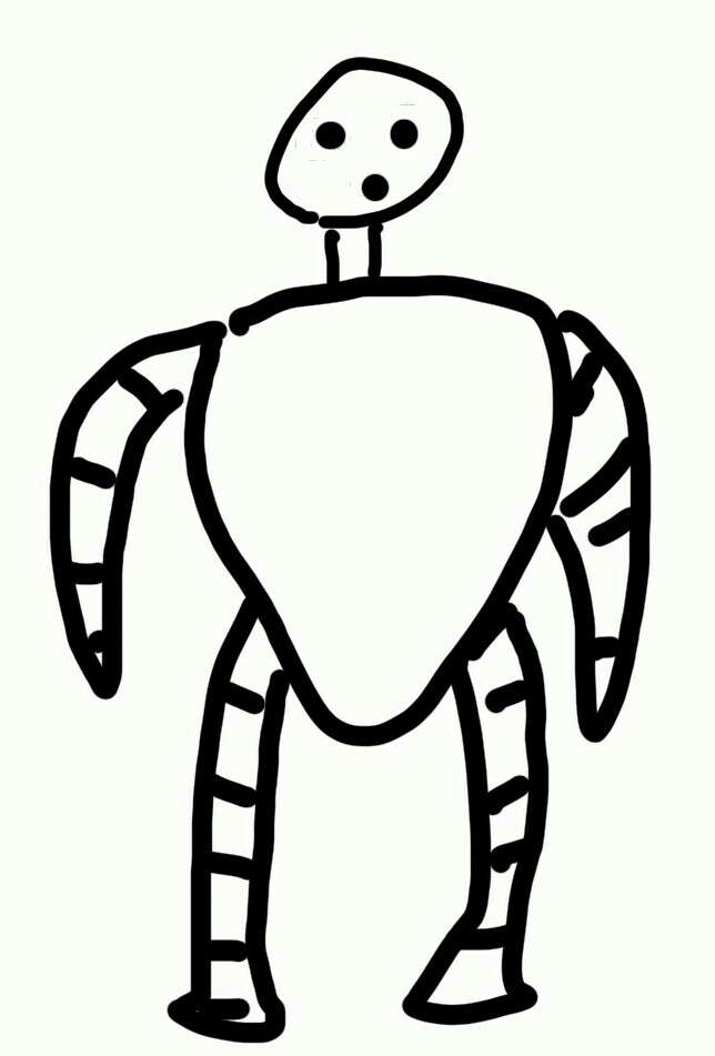 【お絵かき】ジブリのキャラクターを描こう!!