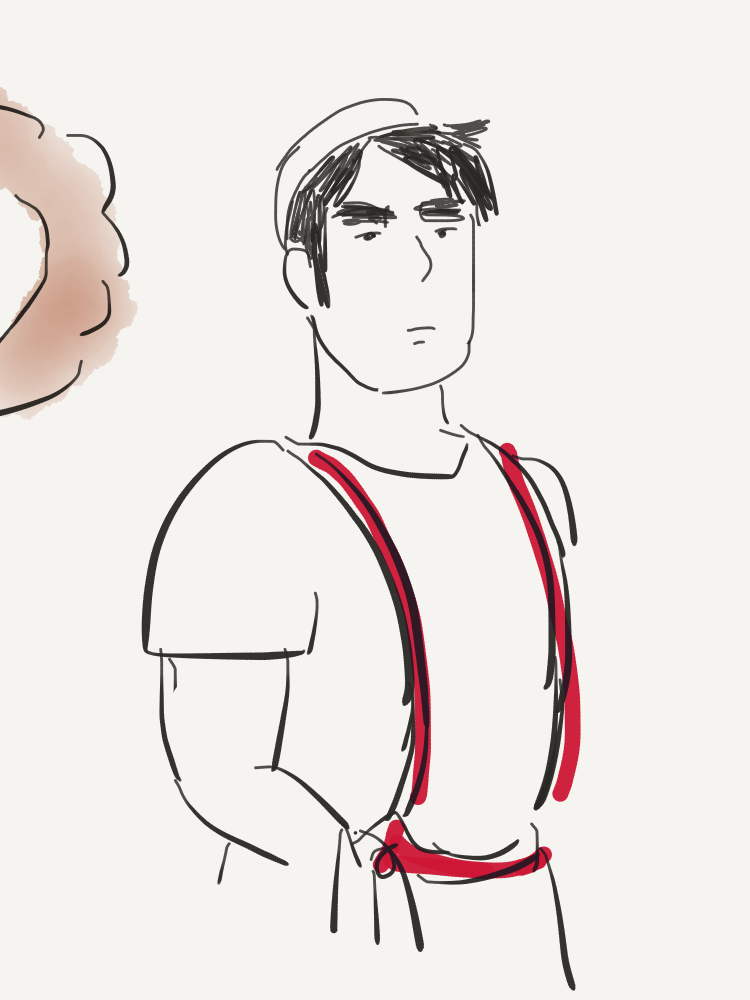 【お絵かき】ジブリのキャラクターを描こう!!