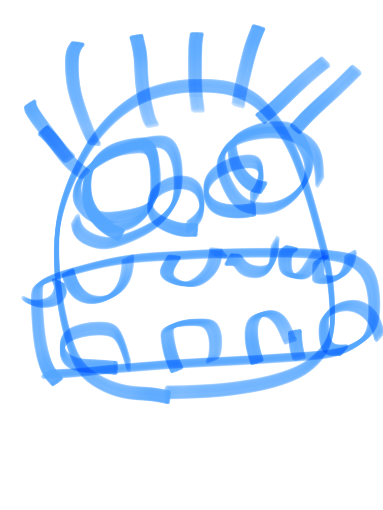 【お絵かき】ジブリのキャラクターを描こう!!