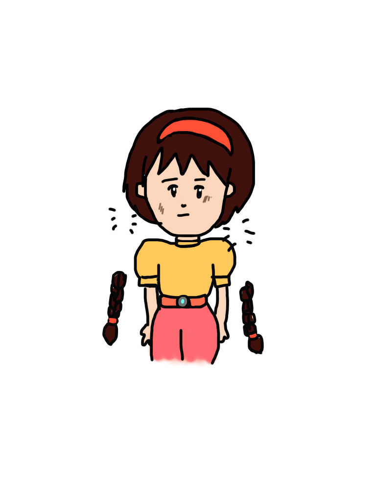 【お絵かき】ジブリのキャラクターを描こう!!