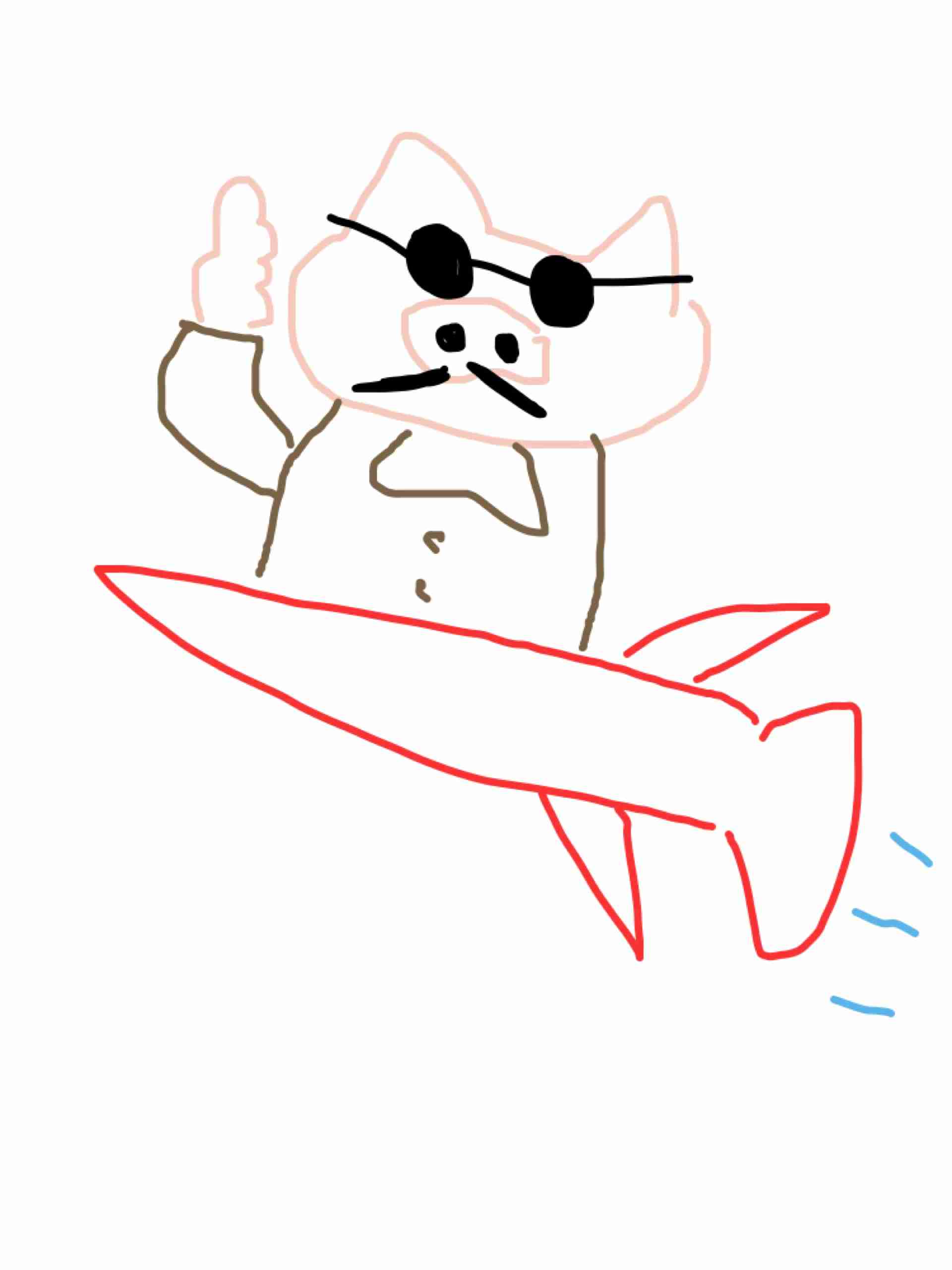 【お絵かき】ジブリのキャラクターを描こう!!