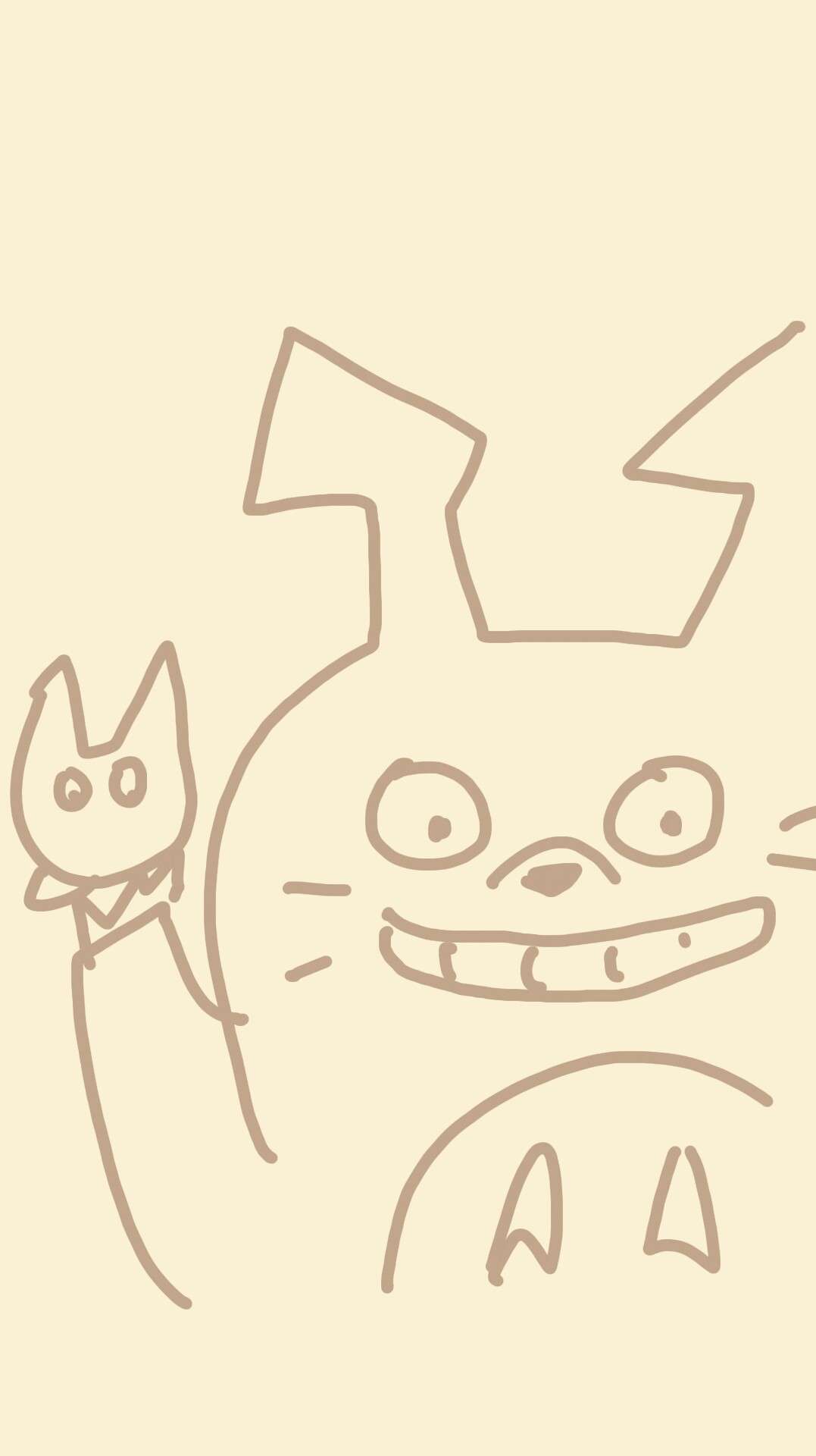 【お絵かき】ジブリのキャラクターを描こう!!