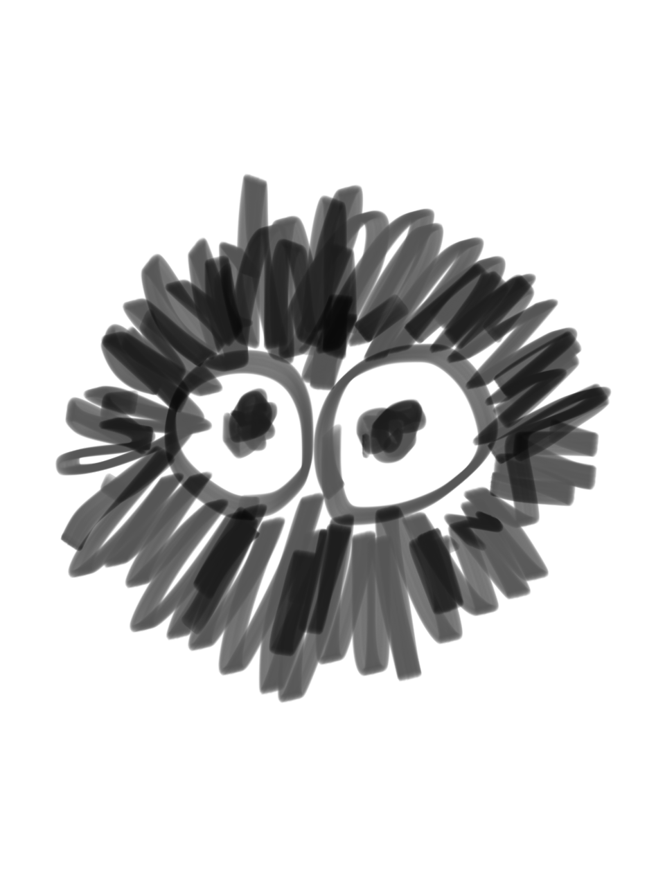 【お絵かき】ジブリのキャラクターを描こう!!