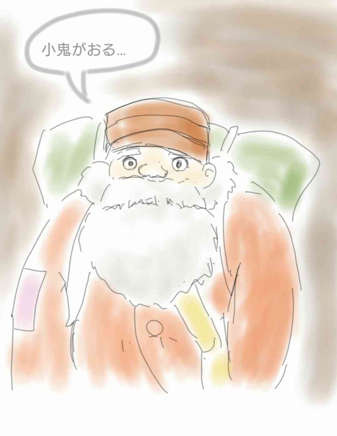 【お絵かき】ジブリのキャラクターを描こう!!