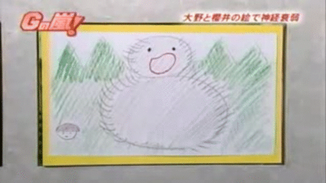 【お絵かき】ジブリのキャラクターを描こう!!