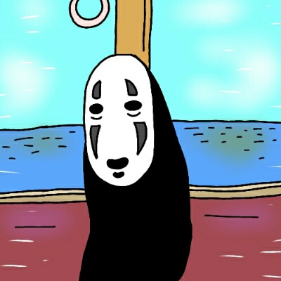 【お絵かき】ジブリのキャラクターを描こう!!