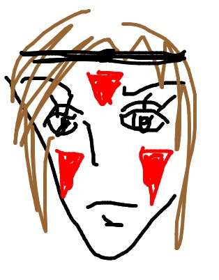 【お絵かき】ジブリのキャラクターを描こう!!