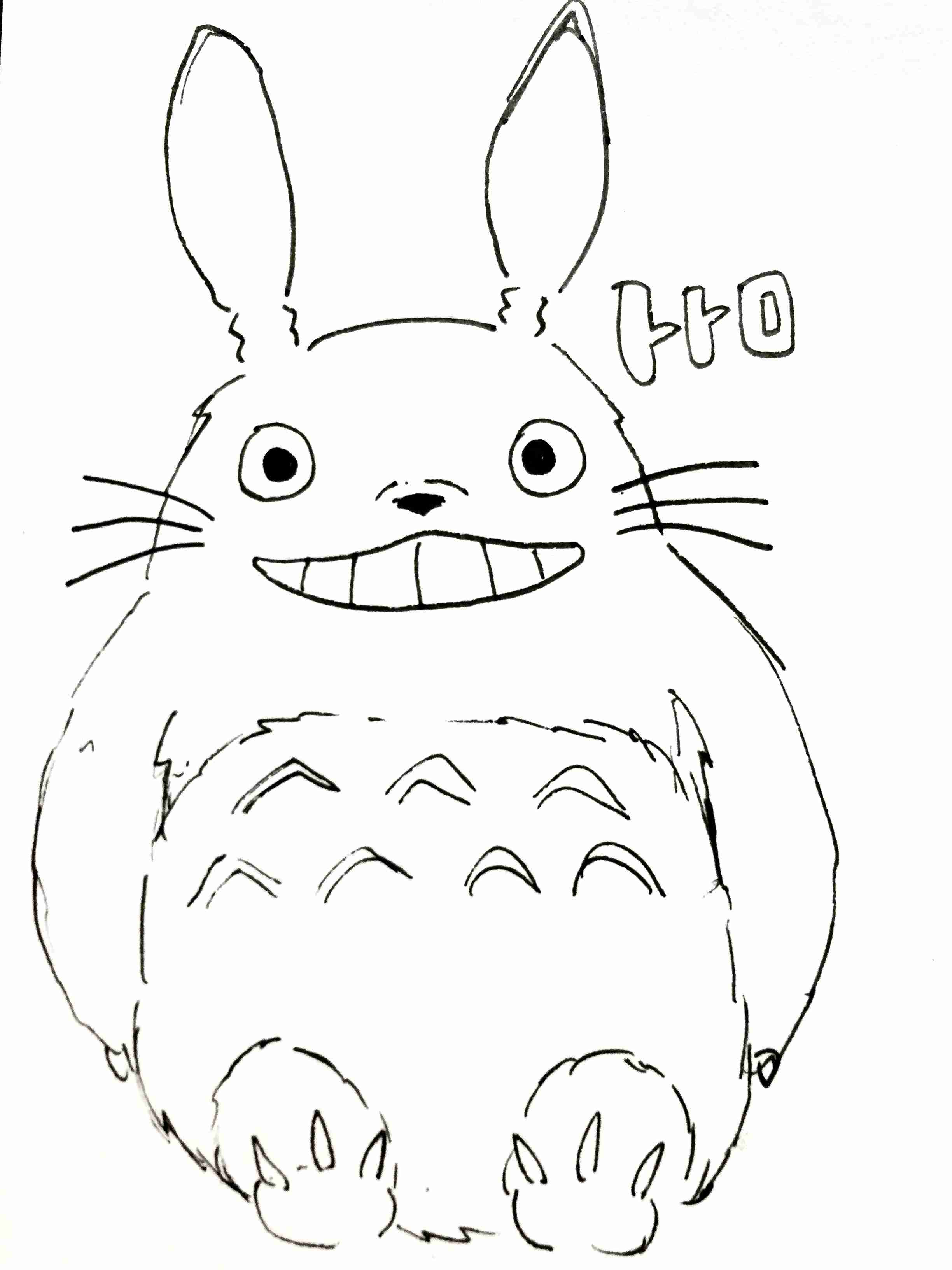 【お絵かき】ジブリのキャラクターを描こう!!