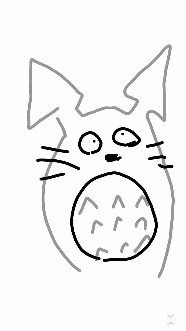 【お絵かき】ジブリのキャラクターを描こう!!