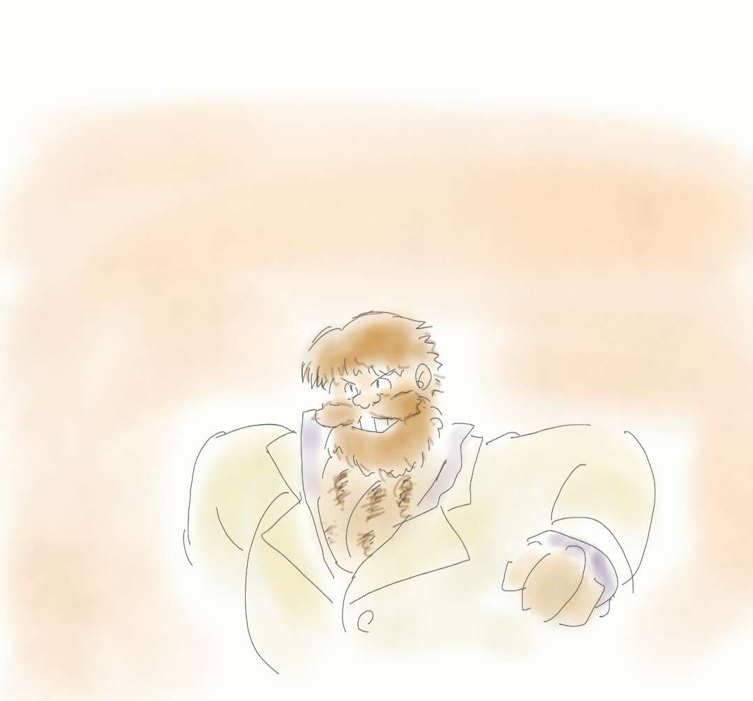 【お絵かき】ジブリのキャラクターを描こう!!