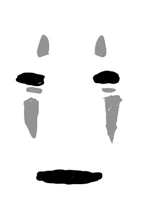 【お絵かき】ジブリのキャラクターを描こう!!