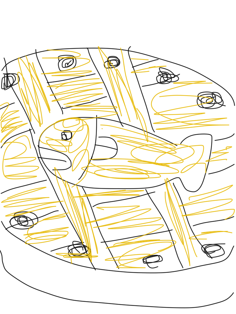 【お絵かき】ジブリのキャラクターを描こう!!