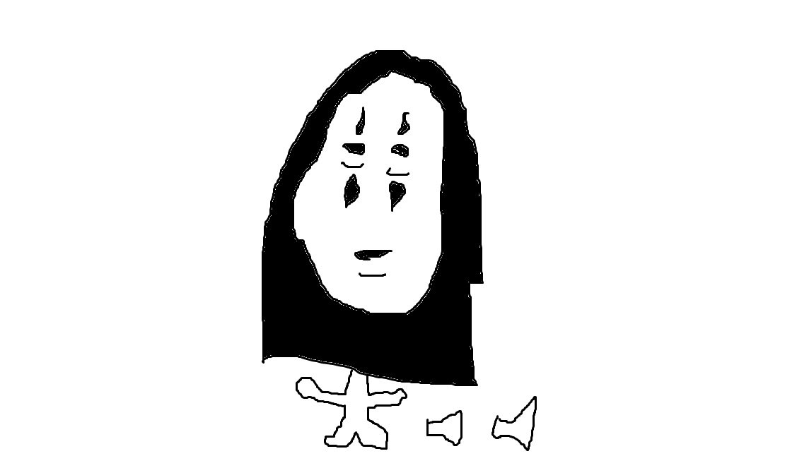 【お絵かき】ジブリのキャラクターを描こう!!