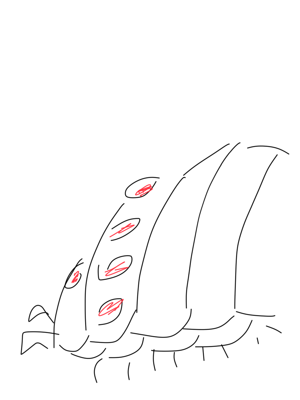 【お絵かき】ジブリのキャラクターを描こう!!