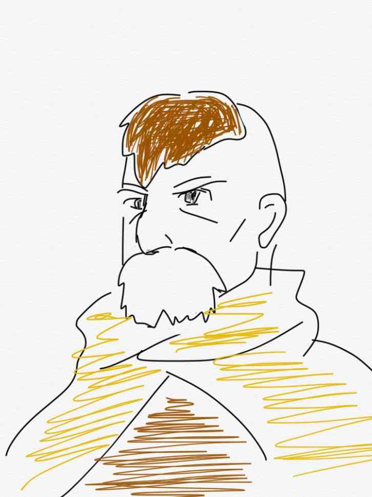 【お絵かき】ジブリのキャラクターを描こう!!