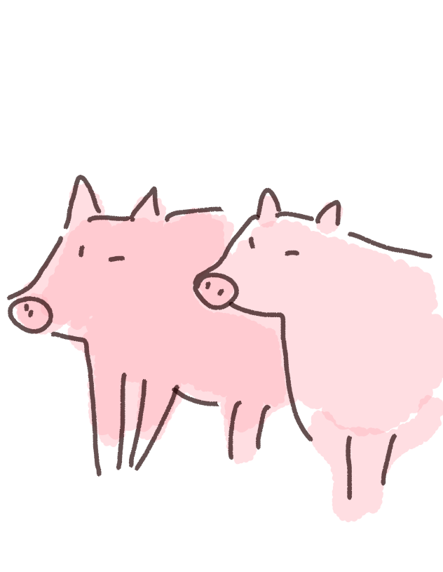 【お絵かき】ジブリのキャラクターを描こう!!