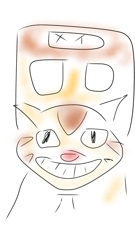 【お絵かき】ジブリのキャラクターを描こう!!