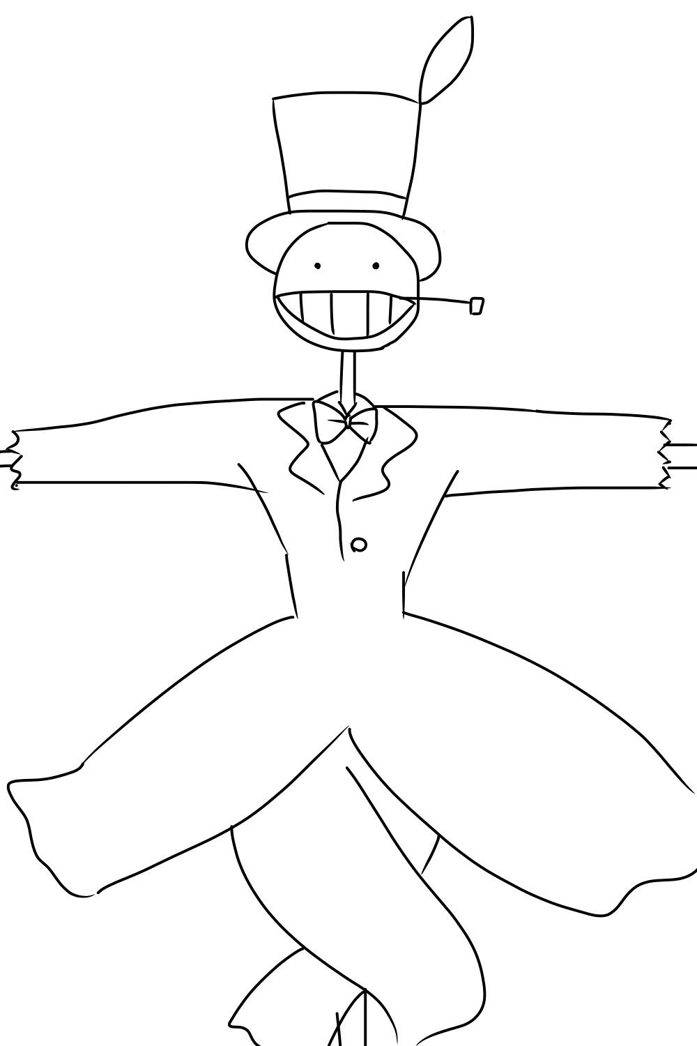 【お絵かき】ジブリのキャラクターを描こう!!