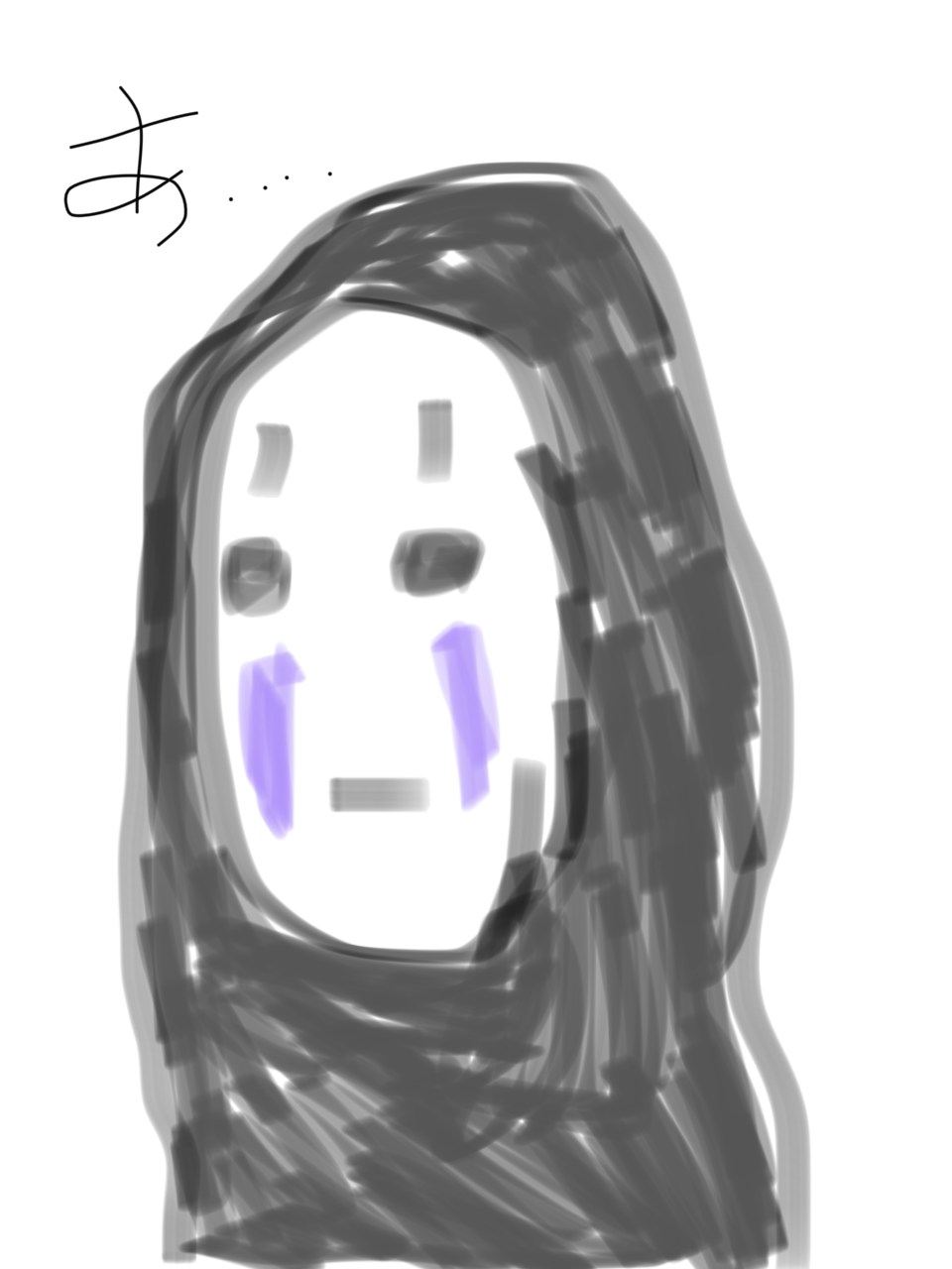 【お絵かき】ジブリのキャラクターを描こう!!