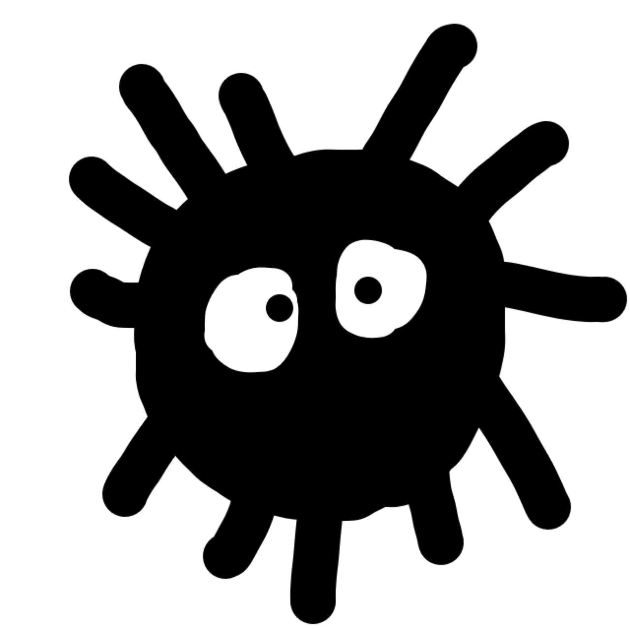 【お絵かき】ジブリのキャラクターを描こう!!