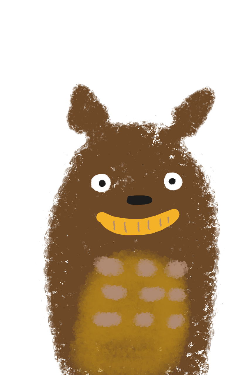 【お絵かき】ジブリのキャラクターを描こう!!