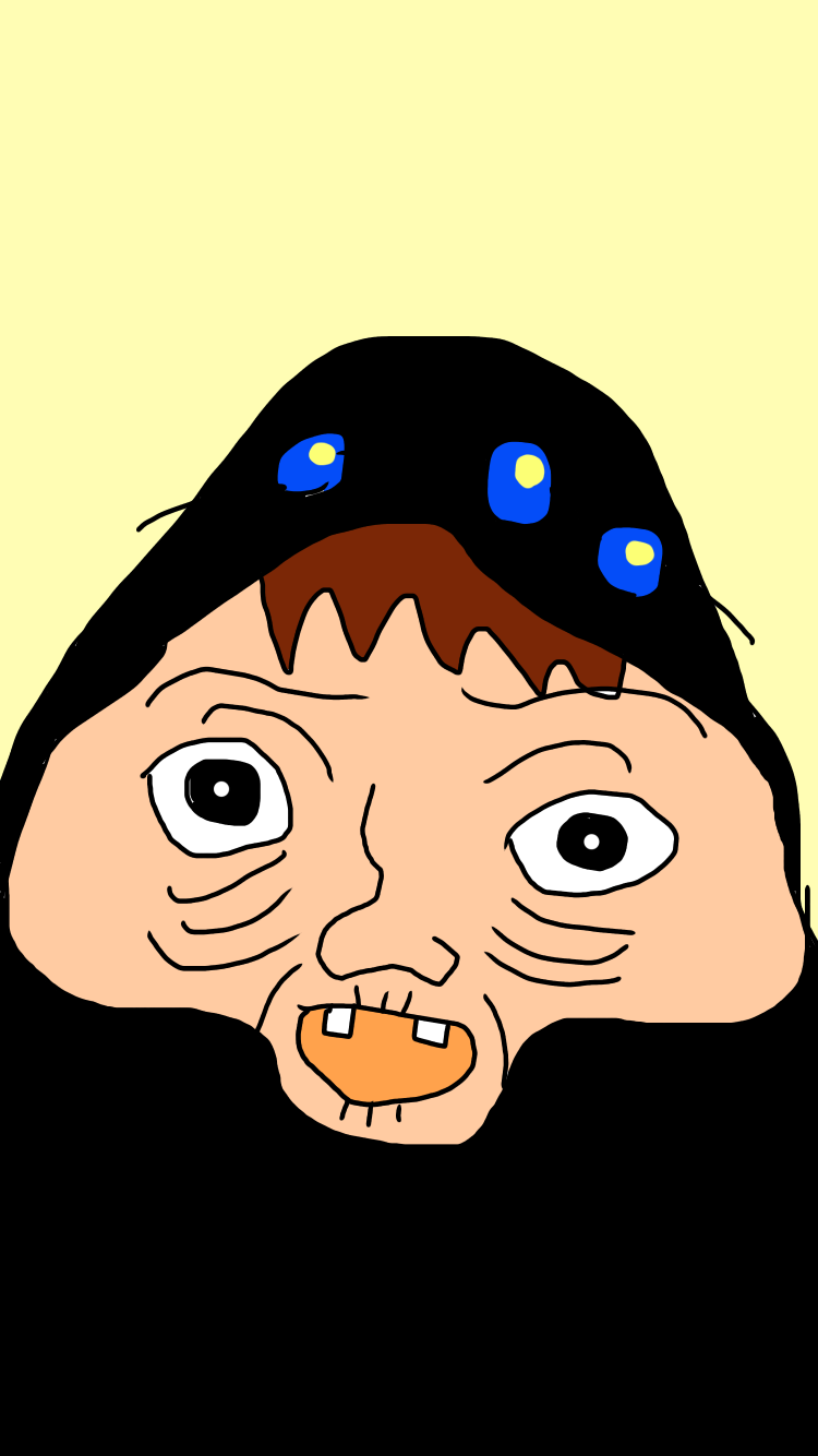 【お絵かき】ジブリのキャラクターを描こう!!