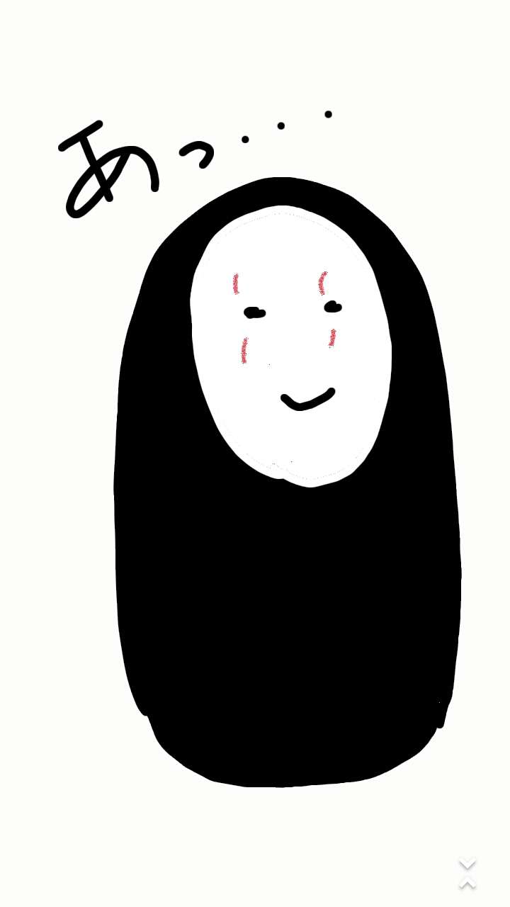 【お絵かき】ジブリのキャラクターを描こう!!