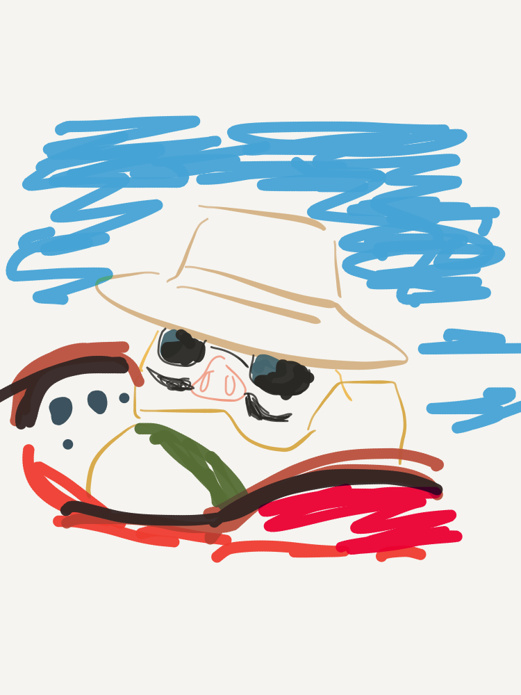 【お絵かき】ジブリのキャラクターを描こう!!