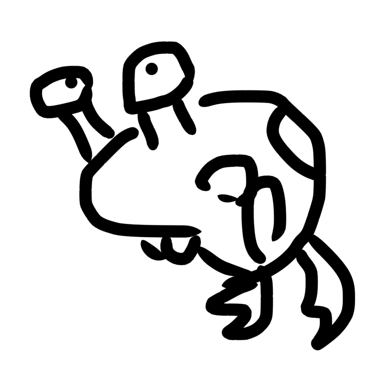 【お絵かき】ジブリのキャラクターを描こう!!