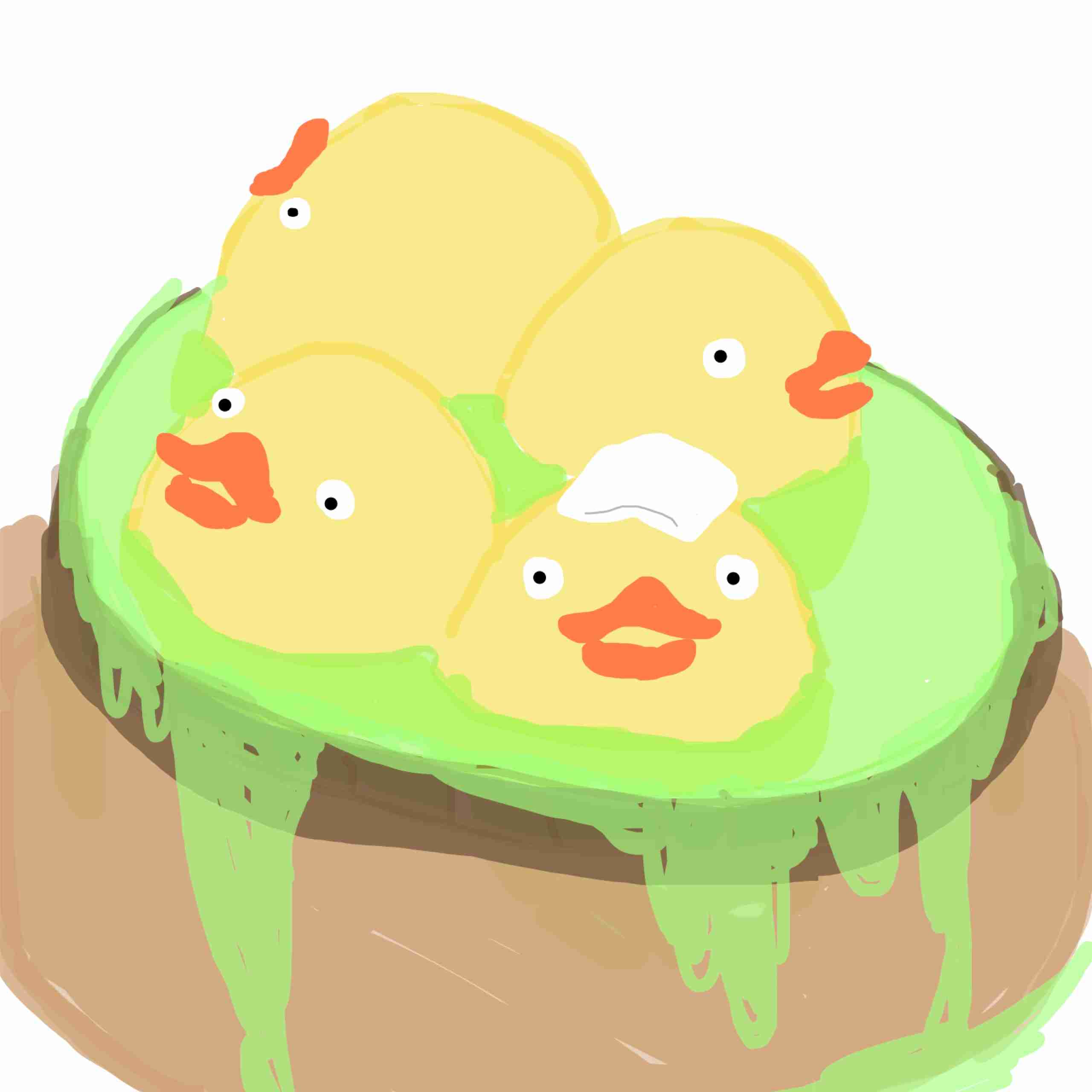 【お絵かき】ジブリのキャラクターを描こう!!