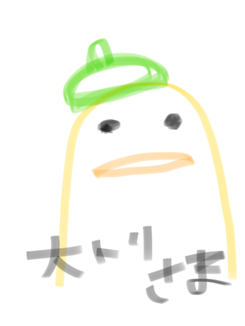 【お絵かき】ジブリのキャラクターを描こう!!