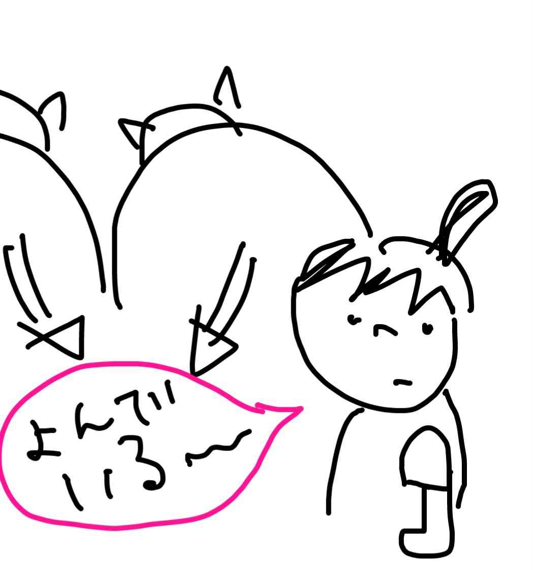 【お絵かき】ジブリのキャラクターを描こう!!