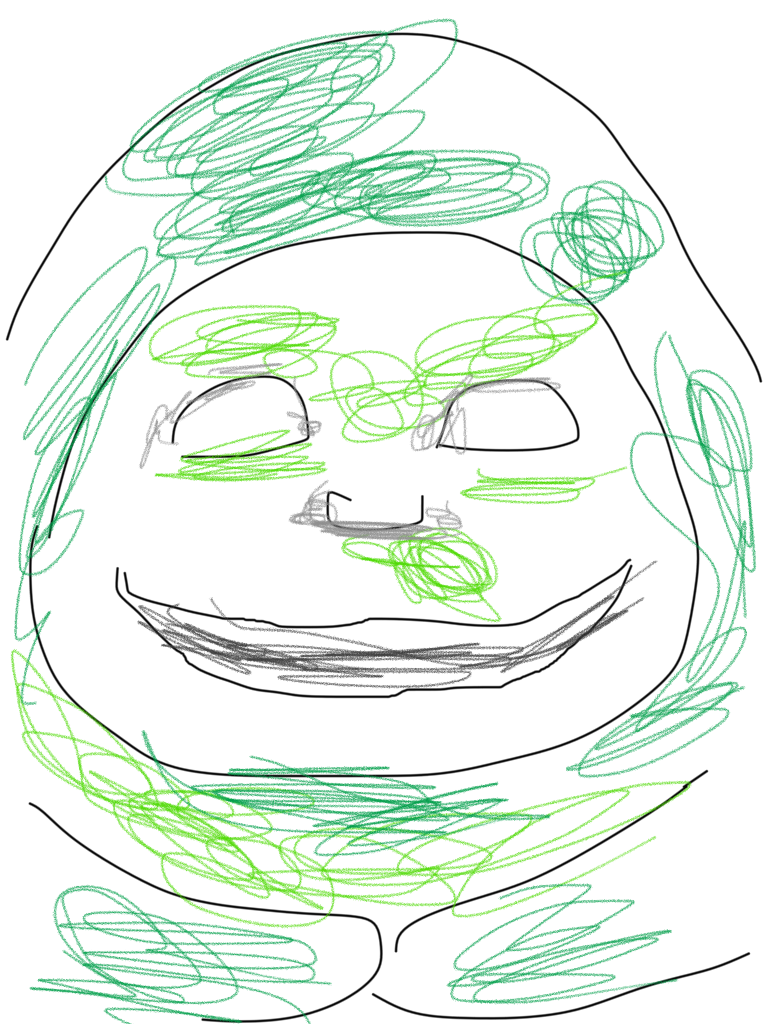 【お絵かき】ジブリのキャラクターを描こう!!