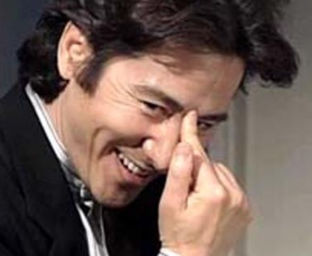 【画像】愛すべきおじさん俳優