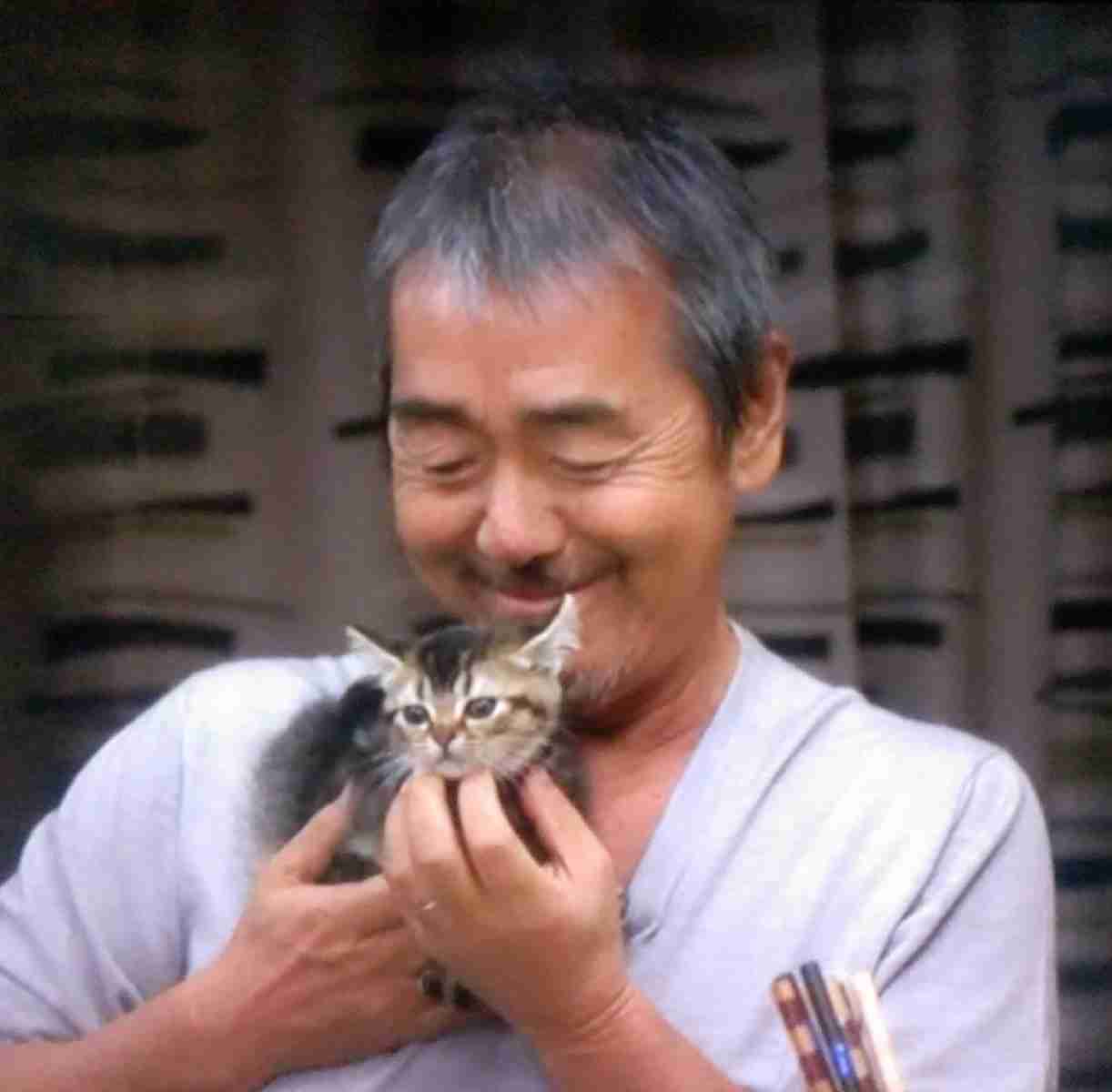 【画像】愛すべきおじさん俳優