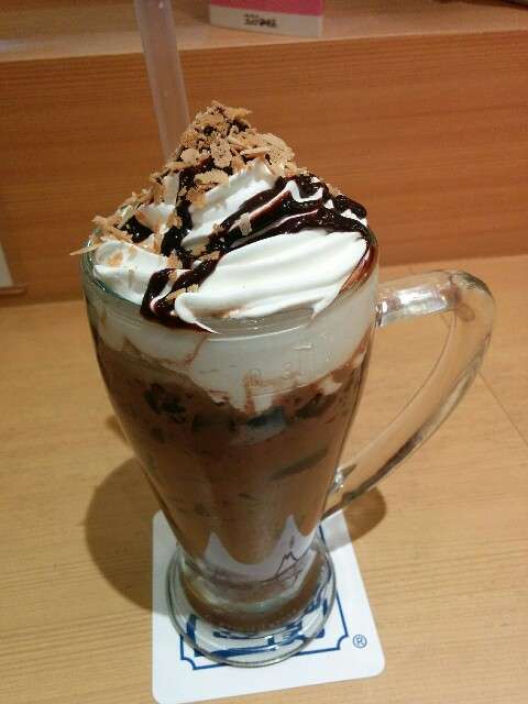 コーヒーゼリーがすきな人きて〜