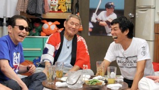 ビートたけし総合司会のフジ「27時間テレビ」8・5% 瞬間最高は18・6%