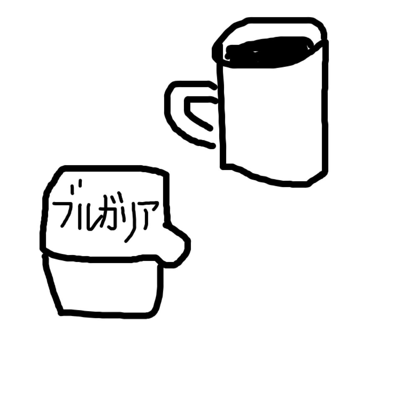 【お絵かき】食卓の定番メニュー教えて!