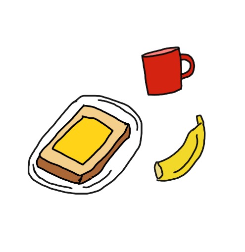 【お絵かき】食卓の定番メニュー教えて!