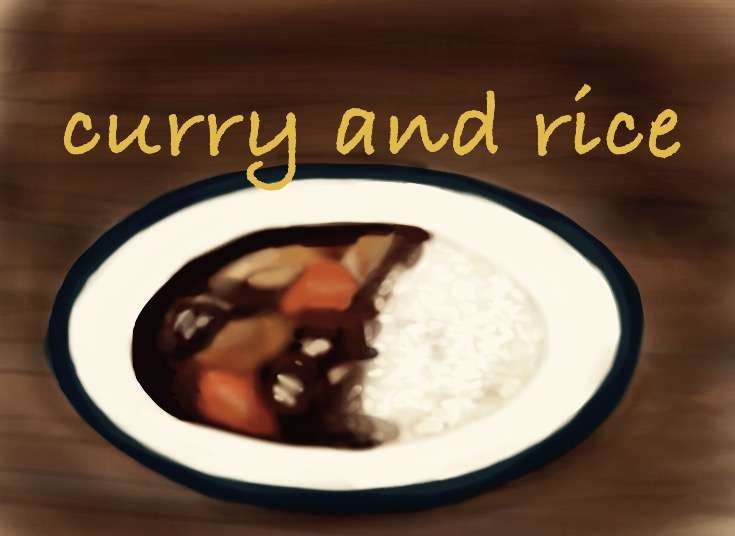 【お絵かき】食卓の定番メニュー教えて!
