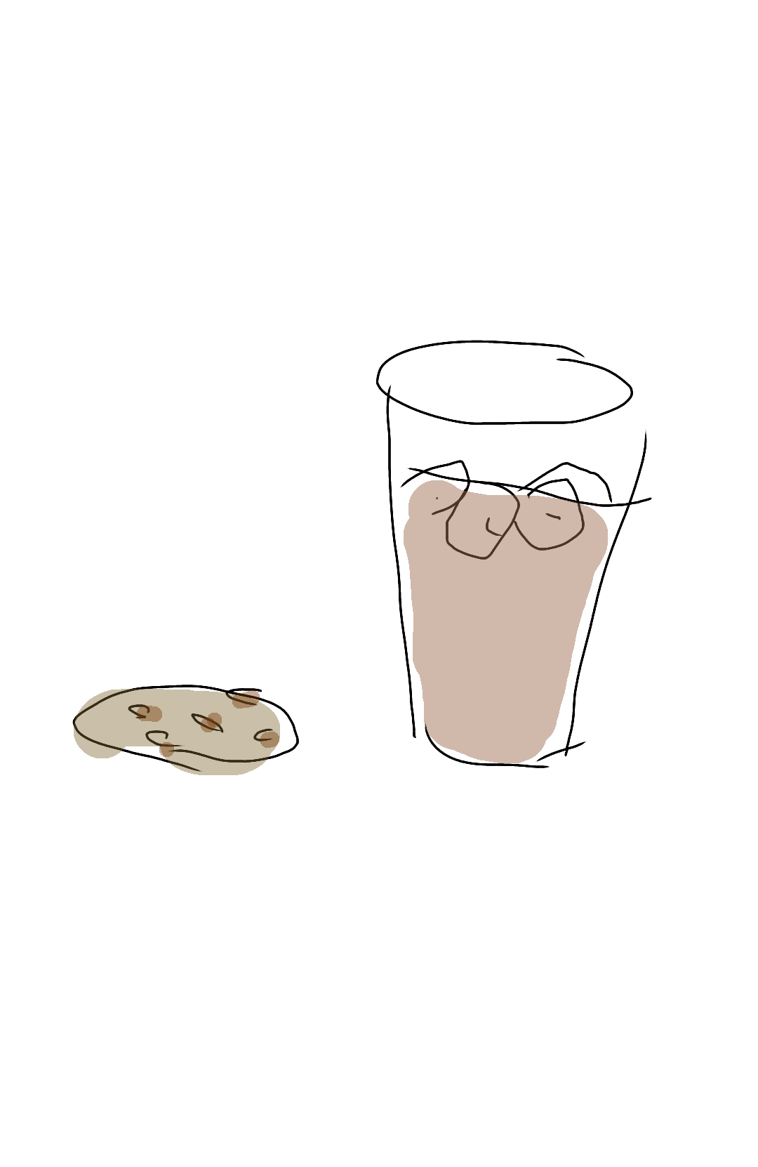 【お絵かき】食卓の定番メニュー教えて!