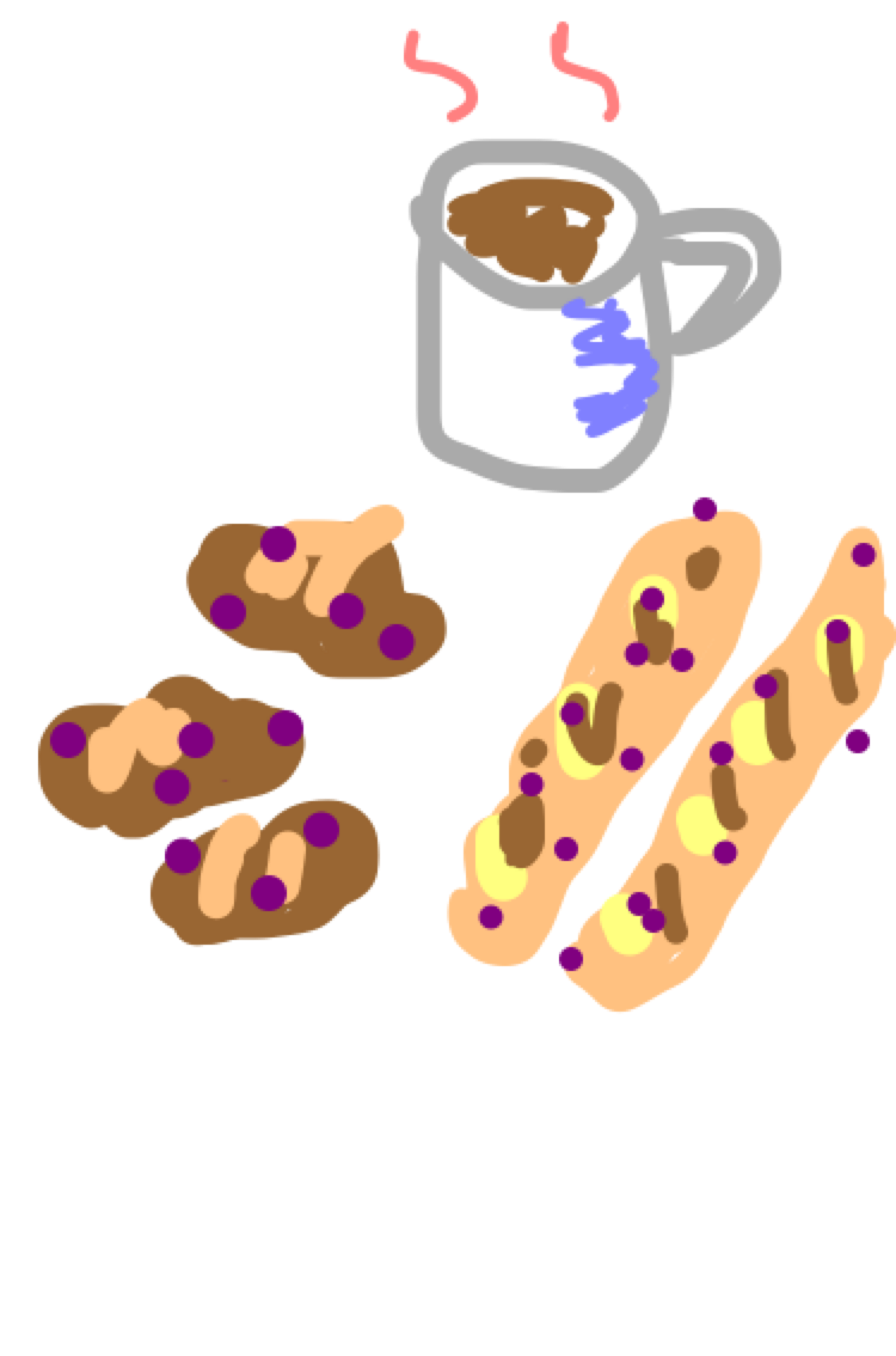 【お絵かき】食卓の定番メニュー教えて!